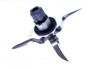 Compatible Mixer - Blender Blade - Blade Unit (5 Teeth) Alternative For Silvercrest Monsieur Cuisine Connect Connect Trend And Smart