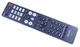 Sound United Ir remote Control - Rc-1255 919307102570s Remote Control Black Denon