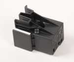 Teka Square Bracket - 83131151 Bottom Left Corner Door Hl 940 E00 Vr00