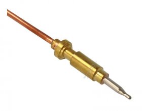 Kuppersbusch Teka Thermocouple - Termopar Quemador Horno L1100 H6g Mmx