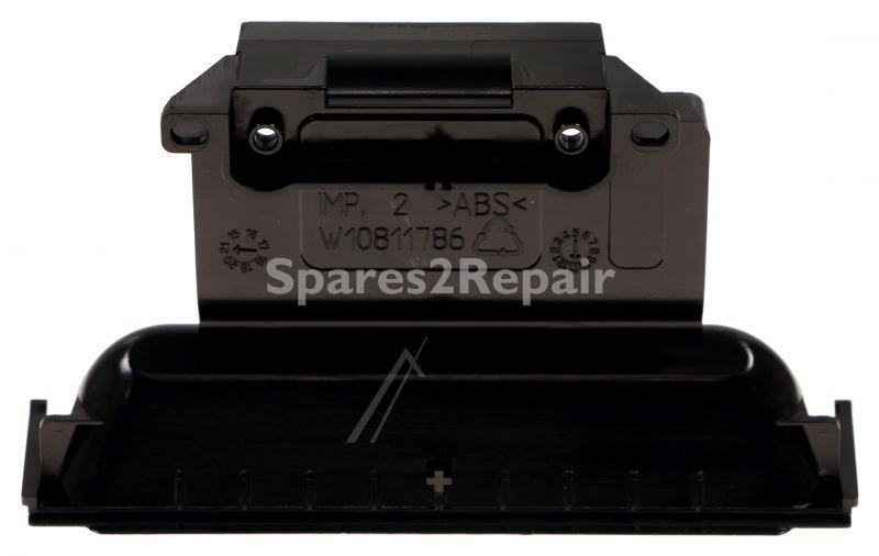 Fridge Door Handles - C00432624 480132102494 Door Handle Refrigerator [Whirlpool Indesit]