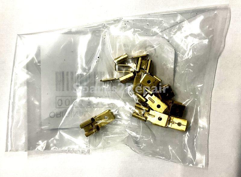 Flat Male Terminals - 00013067 Cable Connector [Bosch Siemens]