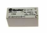 Finder Pcb Relay To 12v - 12vdc-8a-250v Relais Finder
