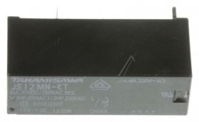 Fujitsu Pcb Relay To 12v - 12vdc 8a-250vac Pcb Relay, 1 Turnkey