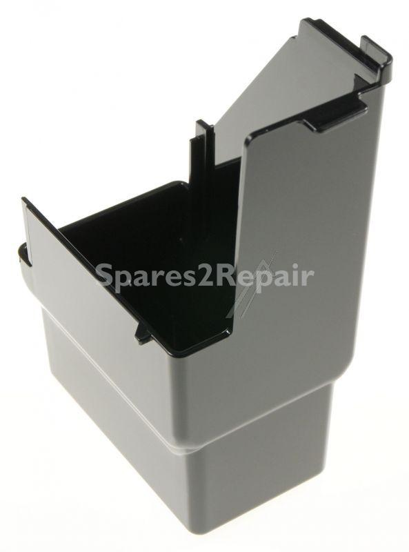 Saeco Pulp Container - Cp1079-01 421944067551 Pulp Container Blk V2 Smrg