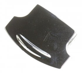 Saeco Handle - 421944043831 Chrome Coffee Nozzle Handle Smrg