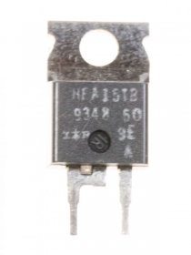Vishay Diode - 600v-15a Hfa15tb60pbf Diode Soft Recovery 15a Type: Hfa15tb60pbf