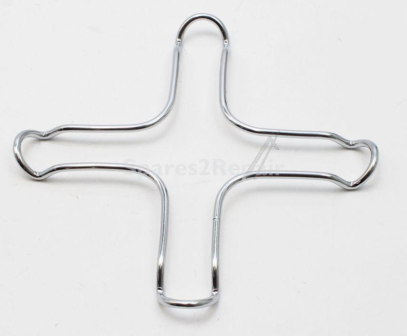Elba Delonghi Cooker Pan Support - 217612 Coffee Grate