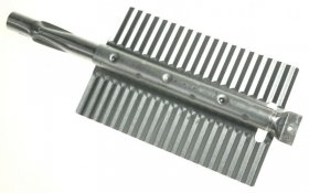Mechanical Components - 00751568 Burner Head [Bosch Siemens]