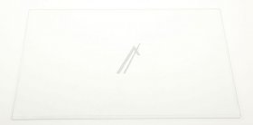 Bompani Glass Panel - M6547004949 Glass Shelf 295x465mm