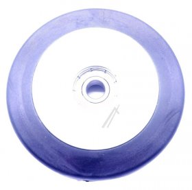 Compatible Roller - Roller For Drum Alternative For Bosch-siemens