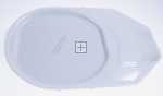 Smeg Module Support - 762173427 Pcb Box Rear Cover-f
