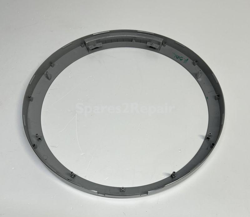 Smeg Flange Washing Machine Window - 762372348 Porthole Inner Plastic