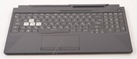 Asus Notebook keyboards - 90nr03u1-r31hu0 Top Cover With Keyboard Hungarian