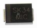 Kenwood Diode - Sk34 Diode M-616dv