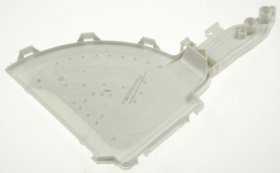 Detergent Dispenser Cover - C00627598 488000627598 Drawer Handle Global White U2 [Whirlpool Indesit]