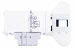 Metalflex Door Interlock Switch - Door Switch Alternative Bauknecht