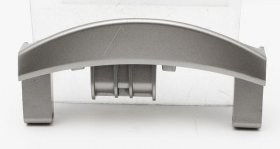 Smeg Washing Machine And Tumble Dryer Door Handles - 764932039 Door Handle Wave-d40 Cls