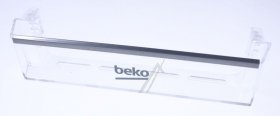 Refrigerator - Freezer Door Shelf - 9178020803 C00915061 Door Rack Freeze [Arcelik]