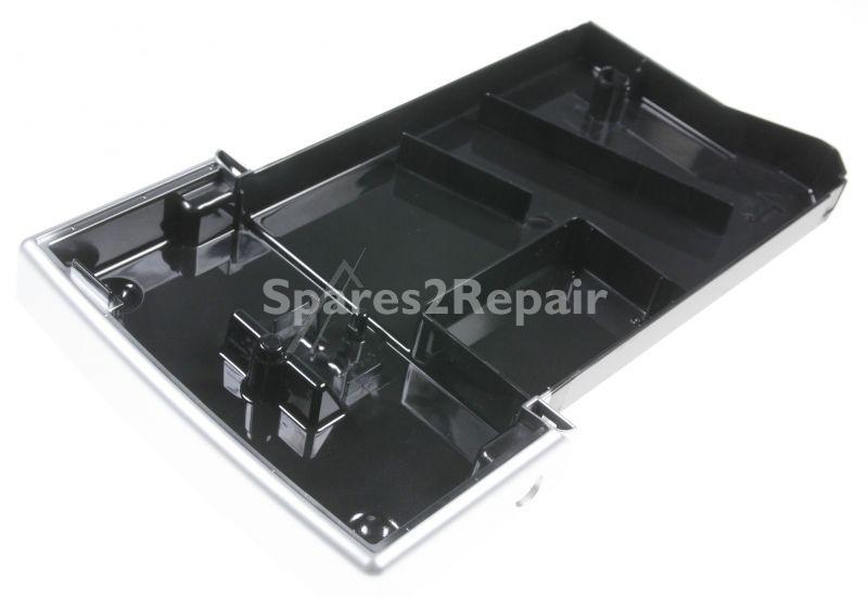 Saeco Drip Tray - 421944069701 Steel Drip Tray Insert Smrg Ti