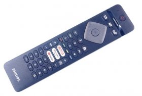 Tp Vision Ir remote Control - 996592302076 398gm10bephn0059ht Remote Philips Ykf463-bt13 English Ir+rf