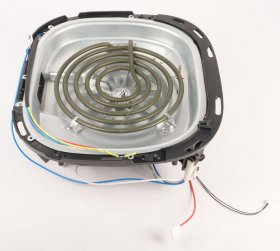 Philips Saeco Motor - 300006177451 Motor Heating Unit 230v-50hz