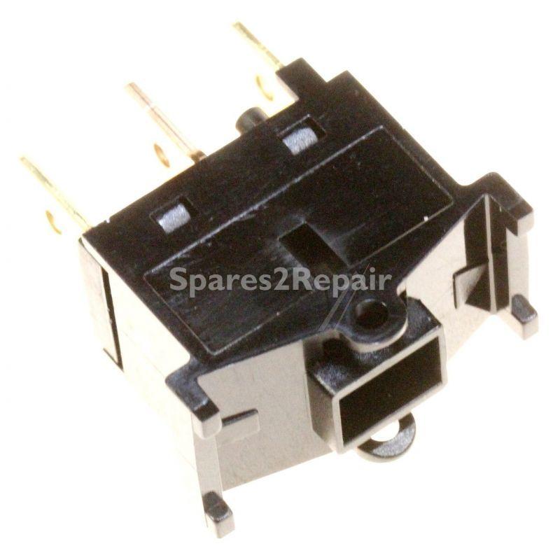 Switch - 00756219 Switch Button Part [Bosch Siemens]