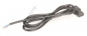 Elica Mains Power Lead - Spp0000515 Power Cable 2x0 75 1500 Tpo-iec
