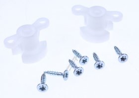 Electrolux Aeg Guiding Pin - Kit slider screw