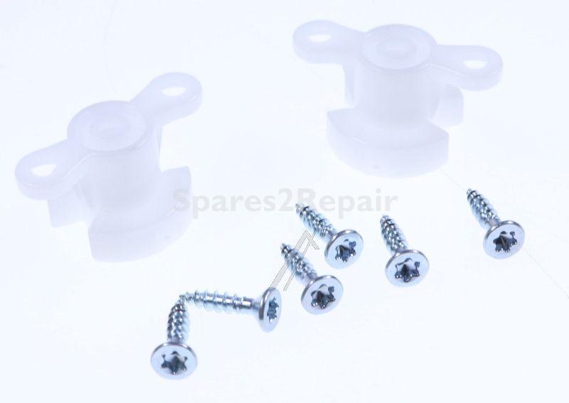 Electrolux Aeg Guiding Pin - Kit slider screw
