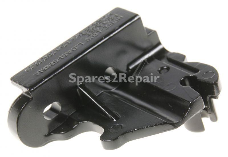Samsung Door Hinges For Fridges - Da97-12992b Assembly Hinge-low Left rf9000 black Paintin