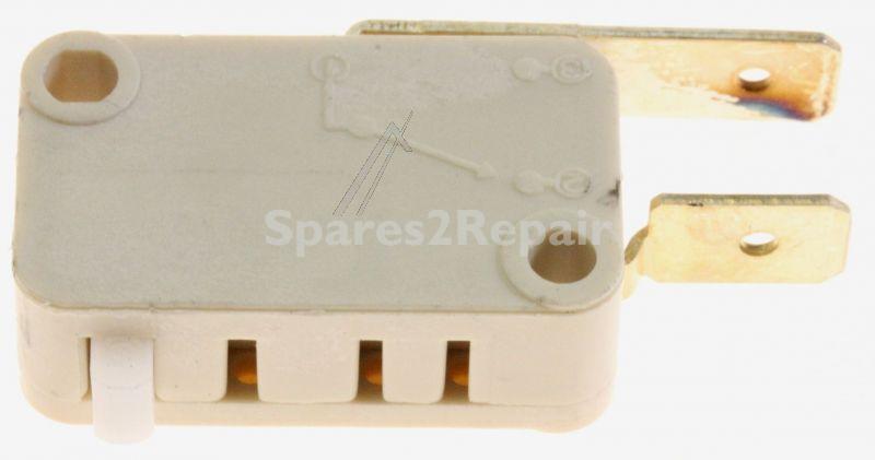 Switch - 50287927003 Microswitch Door [Electrolux Aeg]