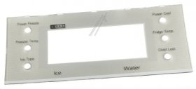 Samsung Flap - Da63-02190x Cover-control Dispenser et-ve disp exp(e