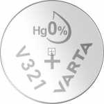 Varta 6,8mm Button Cell - Sr65 Button Cell 1,55v-13mah - 6,8x1,65mm Varta