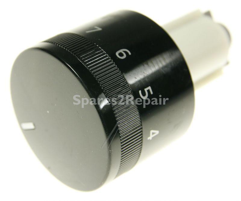 Hisense Gorenje Button - 479047 Knob Gpp 6-43 H&s En-n Fl 9005-9006