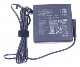 Asus Power Supply notebook - 0a001-00042600 Netzadapter 65w 19v (3-polig)