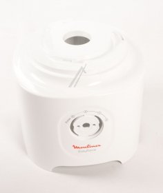 Housing - Ms-651791 Upper Half Housing White [Groupe SEB]