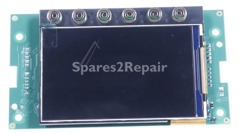 Kuppersbusch Display Unit - Touchcontrol + Tft-display