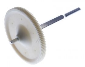 Gear - As00003575 Gear Unit (with Shaft) Z110 445-3 [Delonghi]
