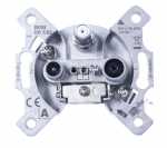Wisi Aerial Outlet Sockets - Db 53 D Sat Antennendose Stichdose
