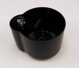 Magimix Housing Base - Socl Duo Press Noir Bt Ch