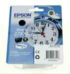 Epson Cartridge - 27xxl C13t27914010 Ink Cartridge Black 34 1ml
