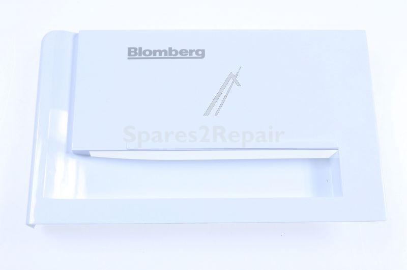 Detergent Dispenser Cover - 2852479111 C00895424 Drawer Panel [Arcelik]