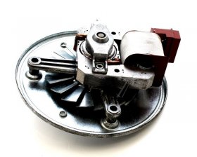 Ventilator Motor - Z092m61 Motor Recirculation Gu66cvixn [Airlux]