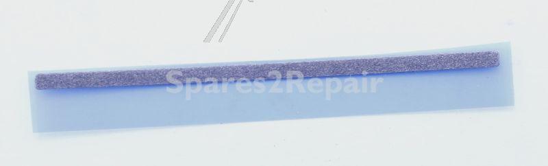 Oneplus Adhesive Foil - 1101101934 4896373 Ac053 Bottom Of Left Middle Frame Battery Supporting Foam