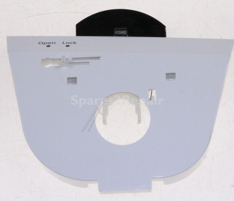 Samsung Condensed Water Container - Da63-09349a Tray Drain-water Barosa Pp T2 Inner Black