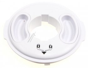 Astoria Mixing Bowl Lid - Couvercle Blanc Bc200
