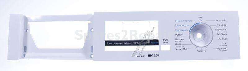 Operating Unit Screen - 11053577 Panel-facia [Bosch Siemens]
