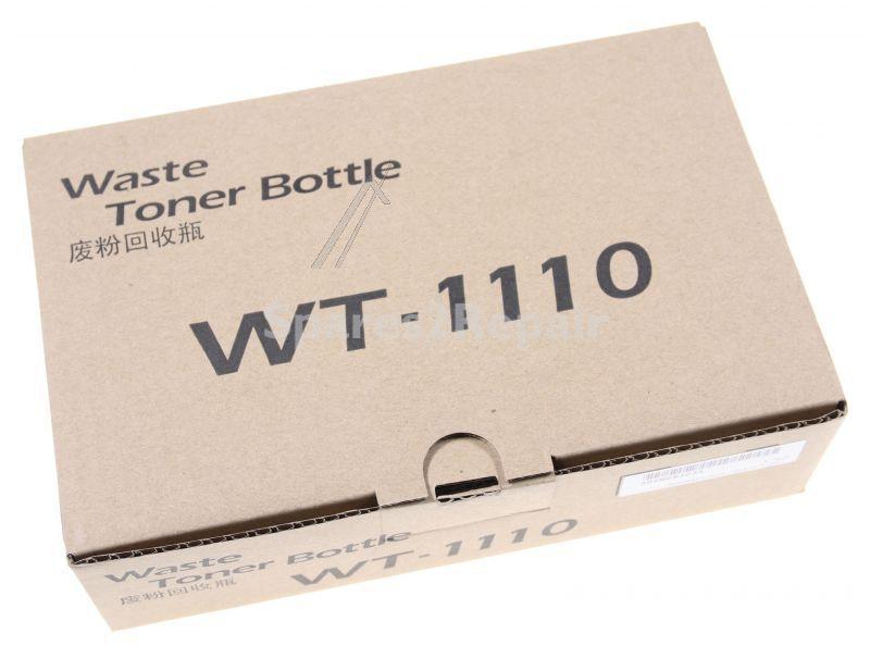Kyocera Toner Residual Container - Wt-1110 302m293031 Waste Toner Container