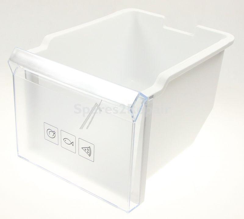 Samsung Freezer Drawer - Da97-19211b Assembly Case Basket-low Rs8000nc Stamping
